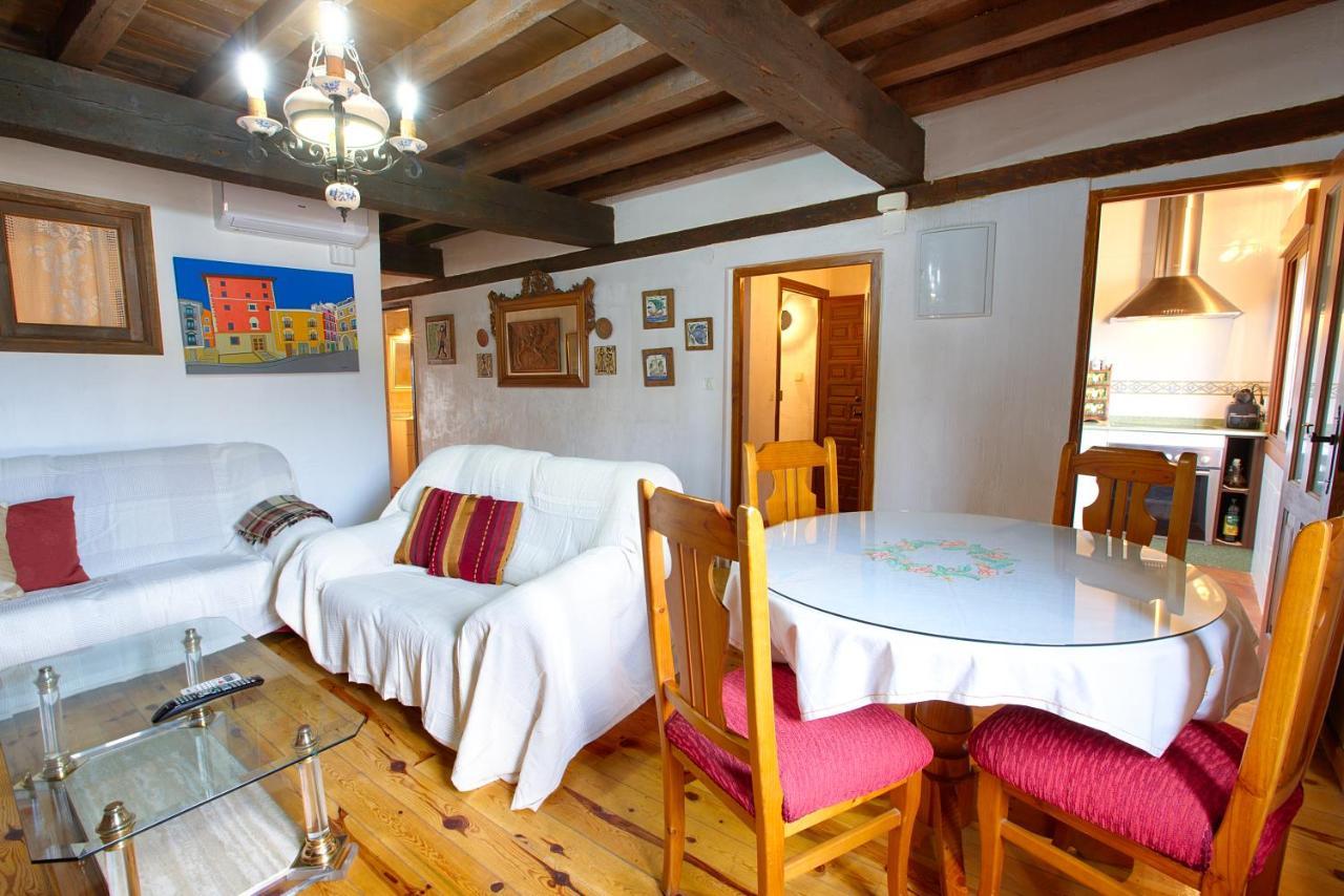 Ferienwohnung Cuencaloft San Pedro Eleven Cuenca  Exterior foto